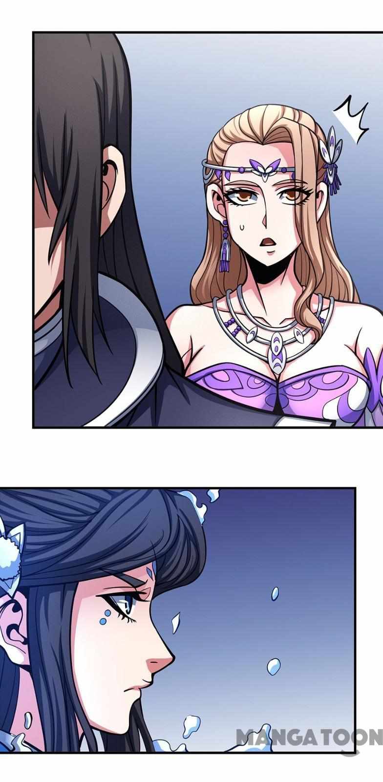 God of Martial Arts Chapter 321 12